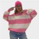 maglione elasticizzato lollipop